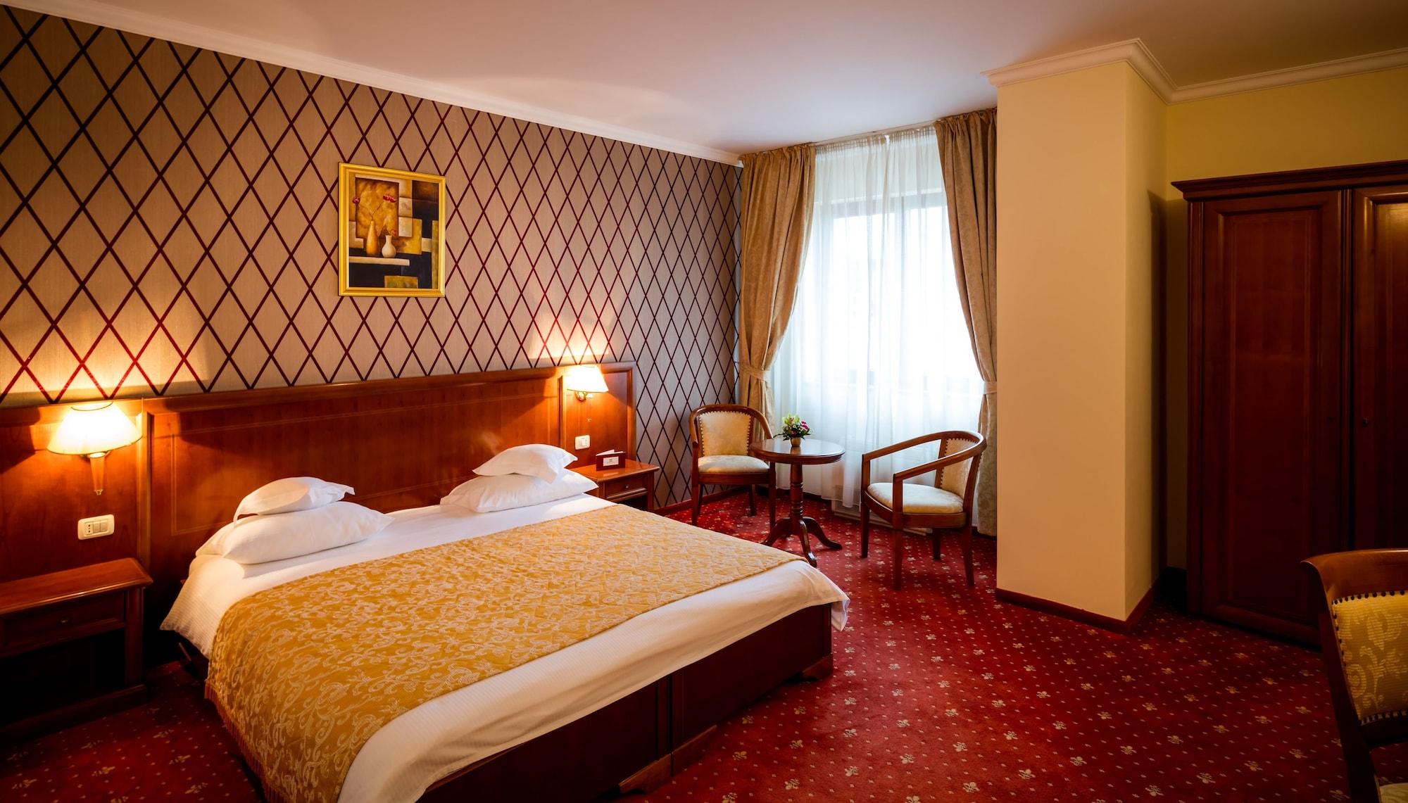 Hotel Opera Plaza Cluj-Napoca Exterior photo