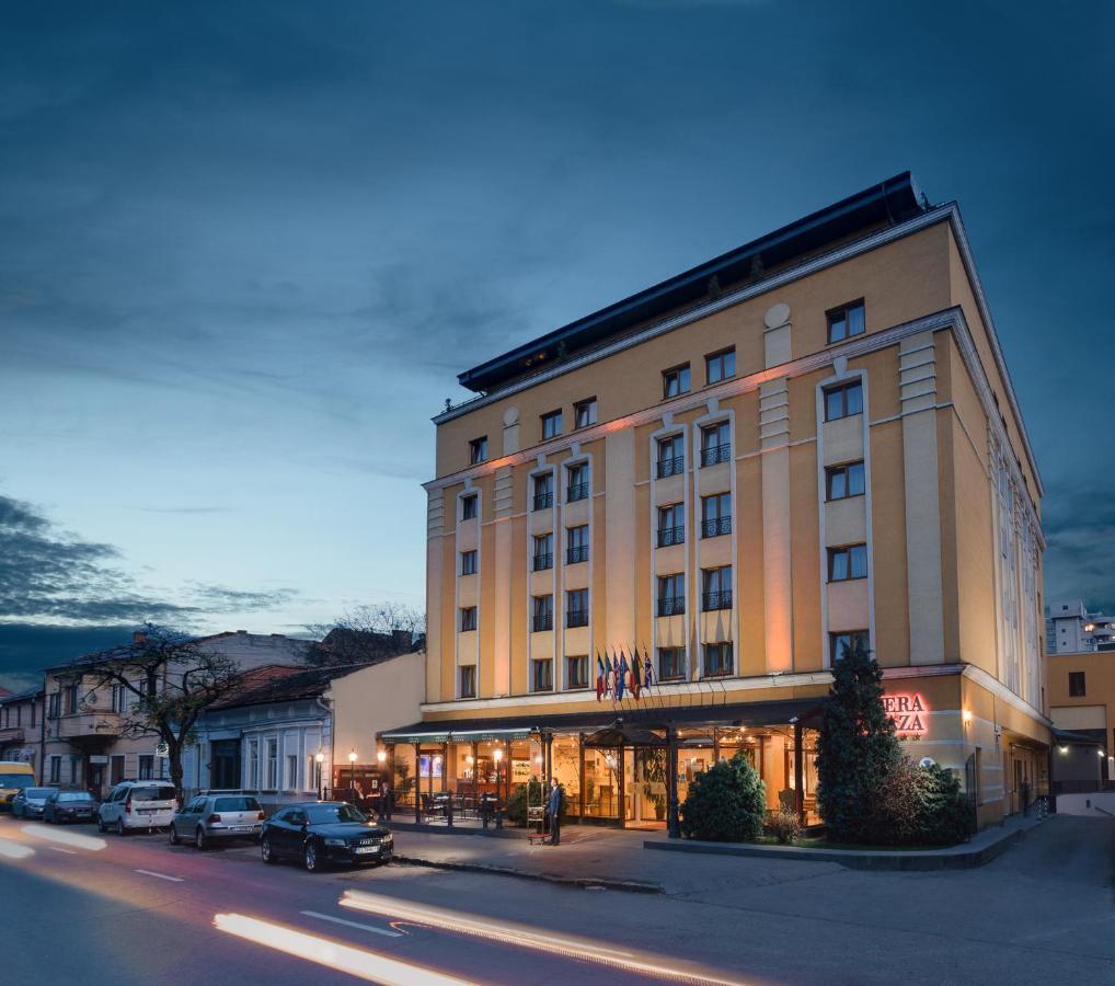 Hotel Opera Plaza Cluj-Napoca Exterior photo